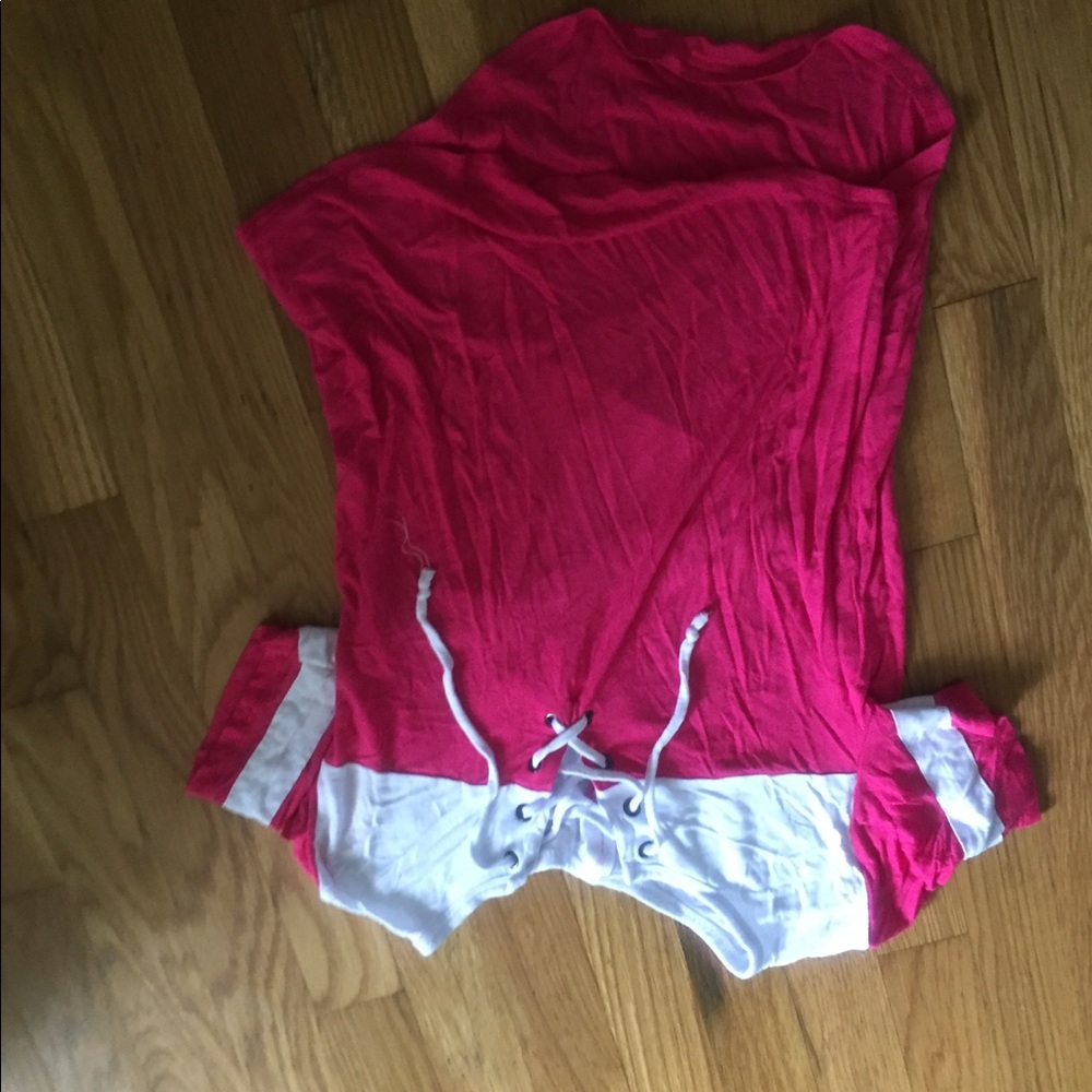 Short sleeve shirt